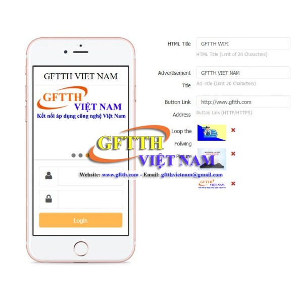 Modem wifi Comfast cf-CF-WR610N 300 Mbps Công Nghiệp chipset QCA9531, xuyên tường, chưa nguồn điện