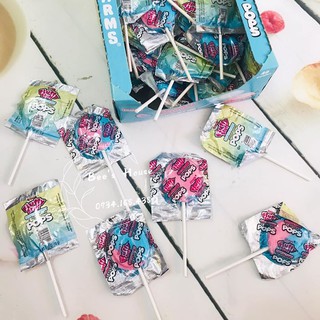 Kẹo Mút Fluffy Stuff Cotton Candy Pops