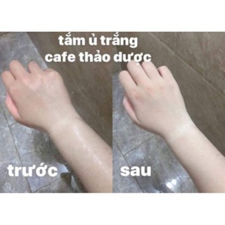 Ủ TRẮNG CAFE HÀNG CHUẨN CÔNG TY