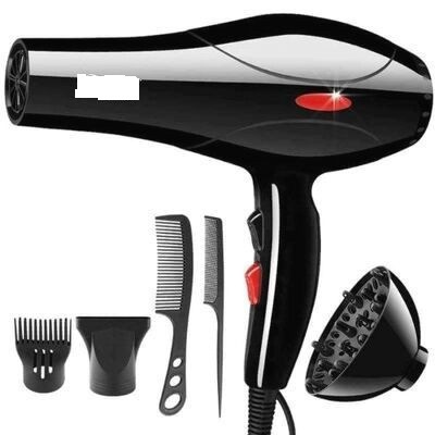 [Có sẵn] MÁY SẤY TÓC DELIYA 8018 CÔNG SUẤT LỚN , TẶNG KÈM PHỤ KIỆN -supersale365