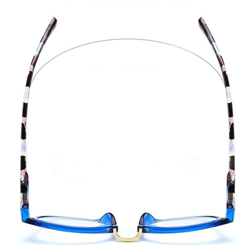 Kính Đọc Sách Gọng Hoa Siêu Nhẹ Thời Trang Vintage