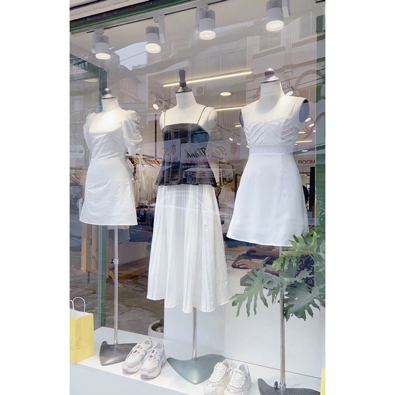 Chân váy xếp li dài | BigBuy360 - bigbuy360.vn