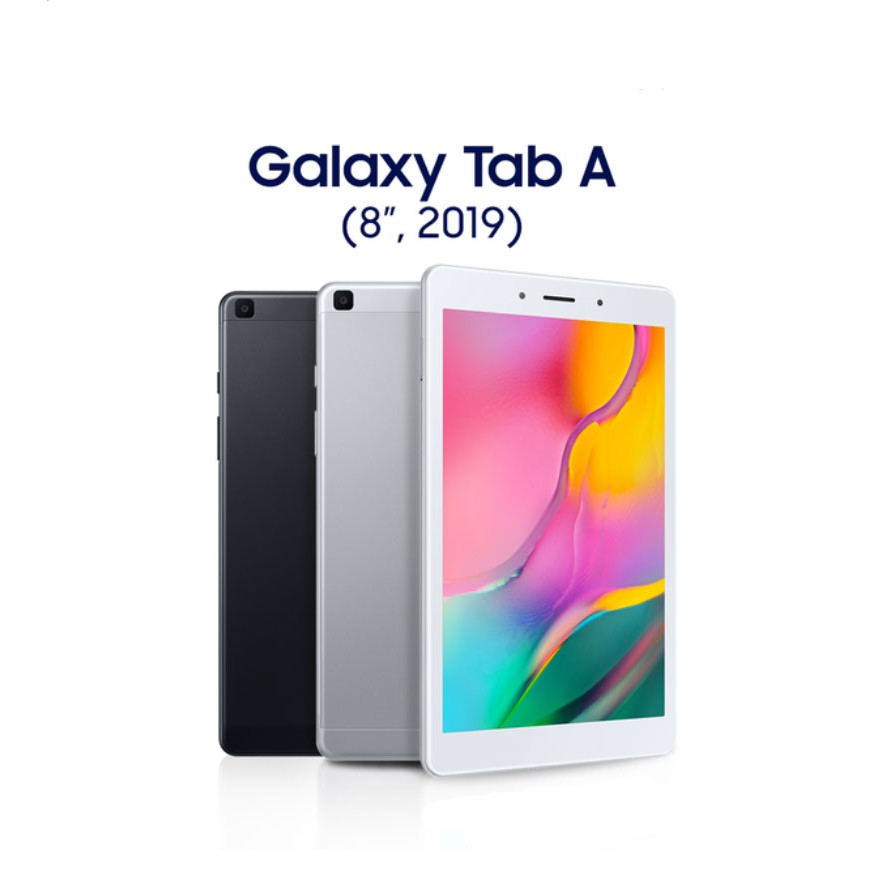 Máy tính bảng Samsung Galaxy Tab A 8 Inch (2019) T295 32GB - Hàng Chính Hãng