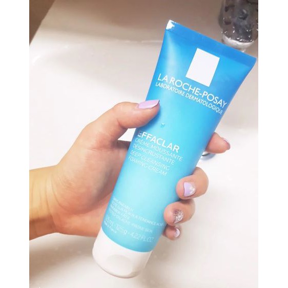 [3 Items] Bộ Dưỡng La Roche-Posay Effaclar Serum 30ml + Effaclar Gel 15ml + Thermal Spring Water 50ml