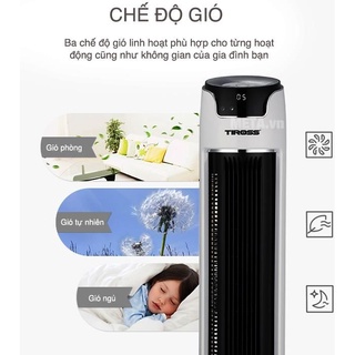 QUẠT THÁP TIROSS TS9181