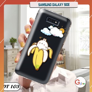 Ốp lưng dẻo Samsung Galaxy S10E