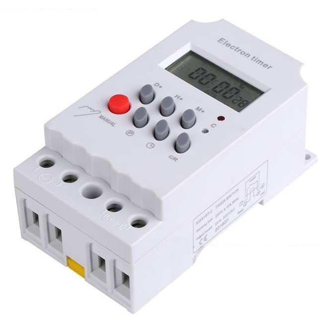 Bộ công tắc hẹn giờ công suất lớn