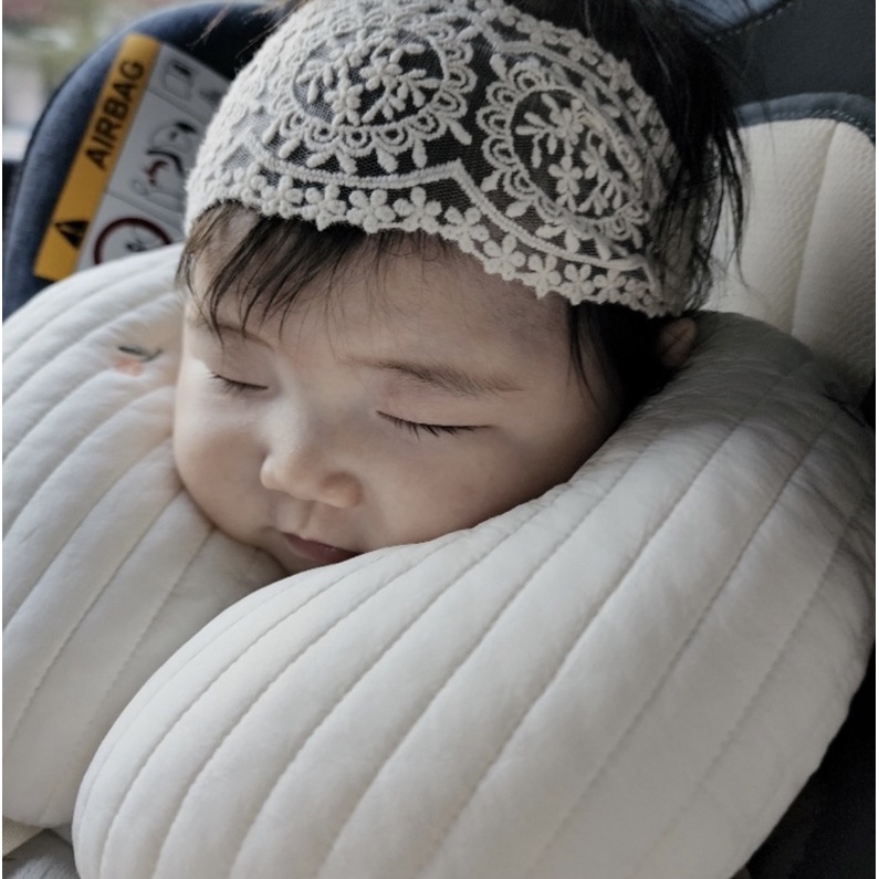 GỐI KÊ CỔ DOTTODOT X MALOLOTTE HÀN QUỐC