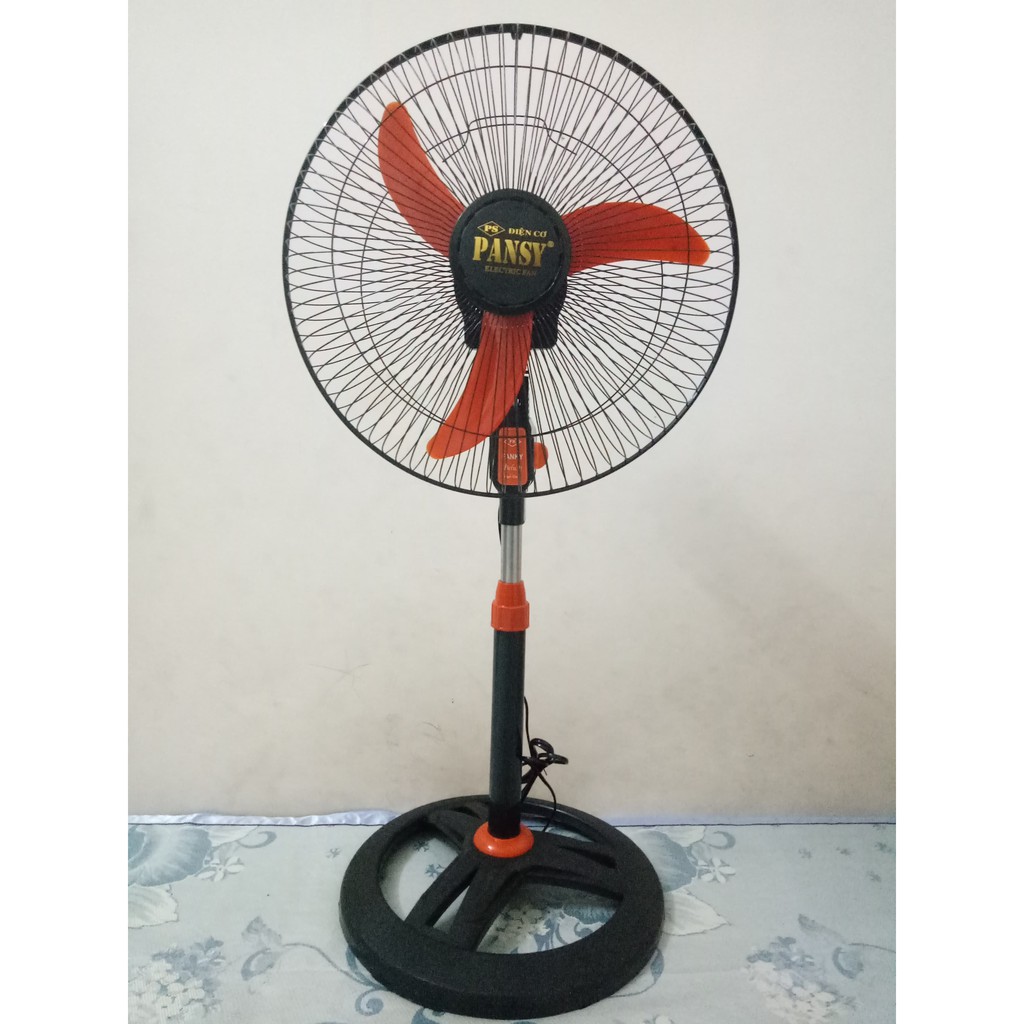 Quạt lửng công nghiệp điện cơ