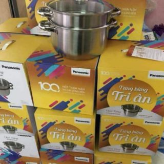 Nồi hấp 24cm inox cao cấp