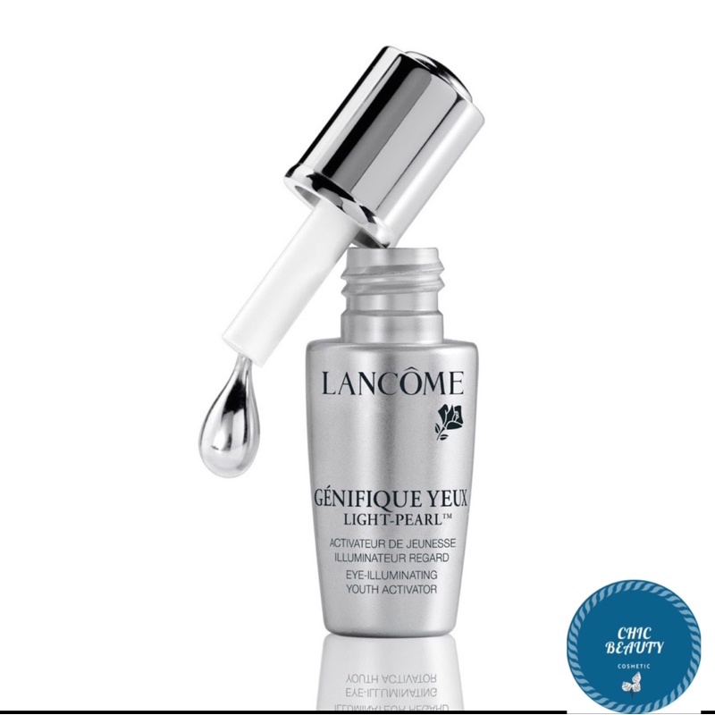 Tinh chất dưỡng mắt Lancome Advanced genifique Yeux