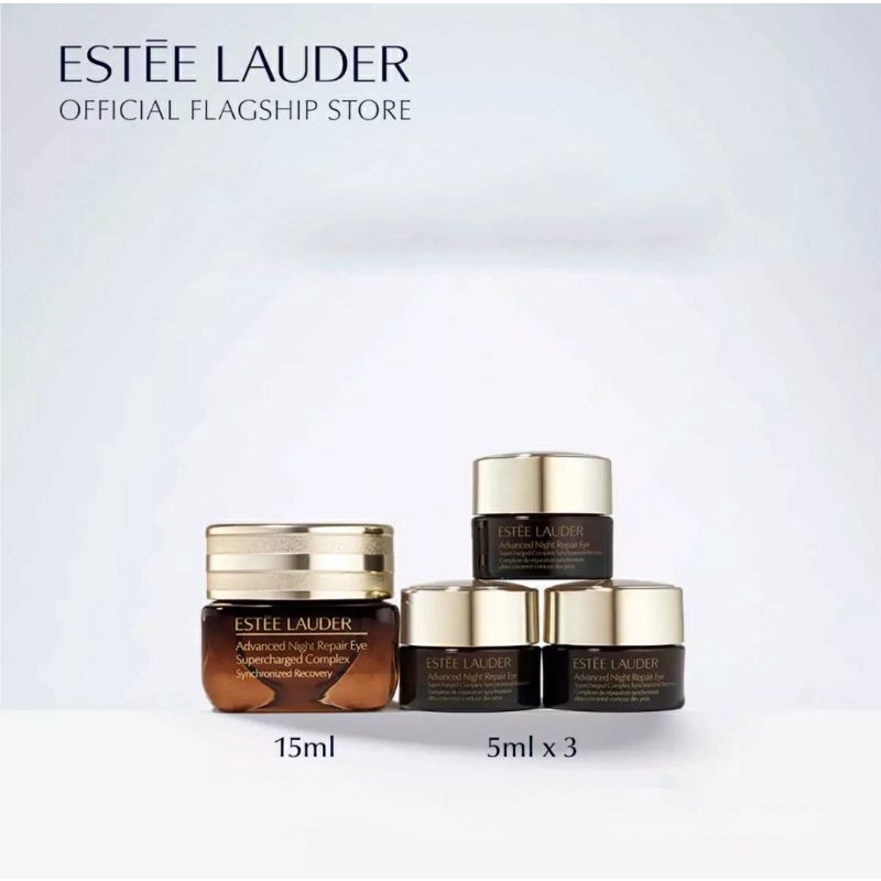 Kem mắt tan bọng mắt, quầng thâm, nhăn mắt Estee Lauder Advanced Night Repair 5ml, 15ml