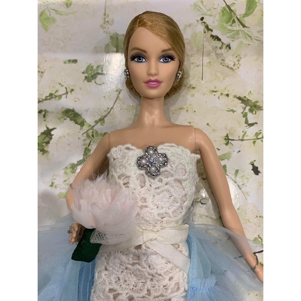 Búp bê Barbie Oscar dela Renta nude