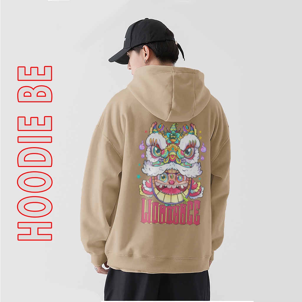 Áo hoodie nam nữ - áo hoodie unisex nỉ thu đông phong cách ulzzang nhiều màu chất nỉ bông dày đẹp HD19