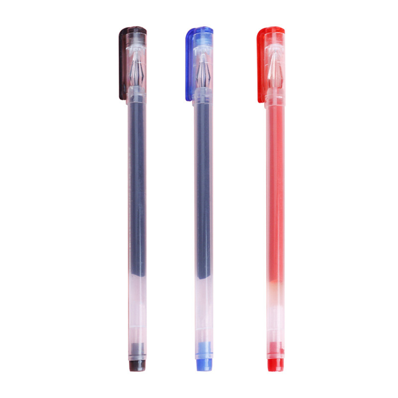 1 Bút Mực Gel Cỡ Lớn 0.5mm Tạo Hình Kim Cương