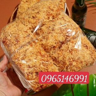 500g CƠM CHÁY SIÊU CHÀ BÔNG lớn