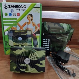 Loa bẫy chim trợ giảng WS898 bảo hành 12 tháng
