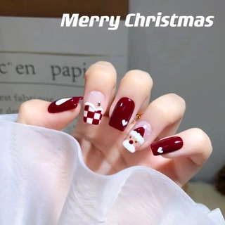 Nail box Noel thiết kế, siêu rẻ siêu xinh