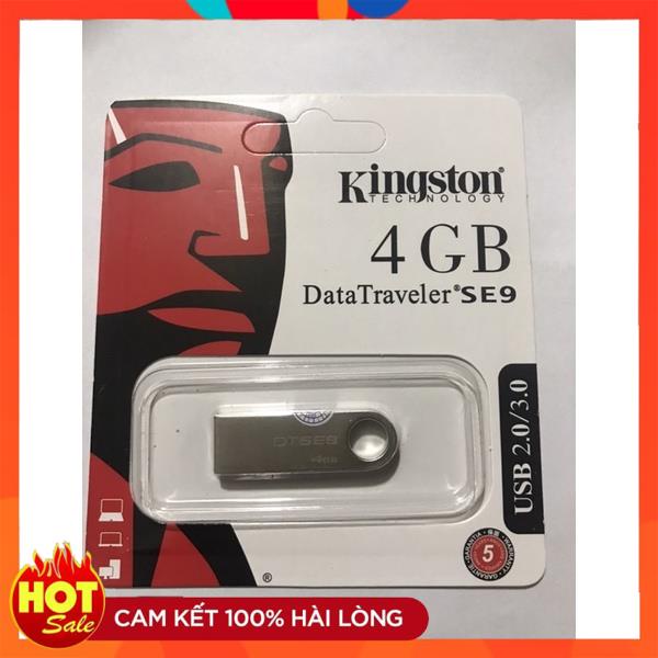 Usb 4 GB Kington Data SE9