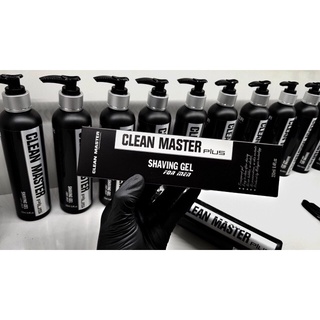 GEL CẠO RÂU CLEAN MASTER CAO CẤP