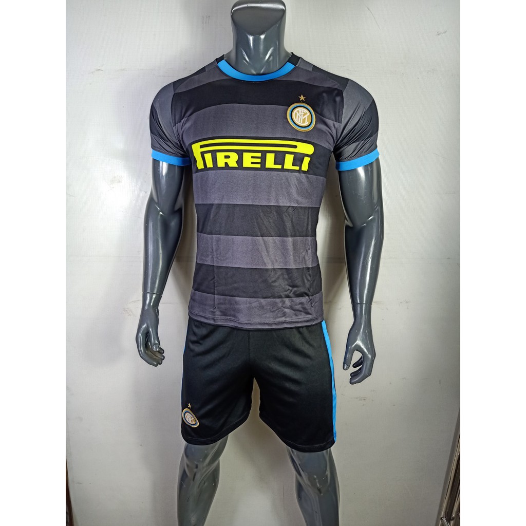 [ GIÃM GIÁ SỐC ] ÁO BÓNG ĐÁ INTER - BỘ QUAANF ÁO BÓNG ĐÁ INTER -