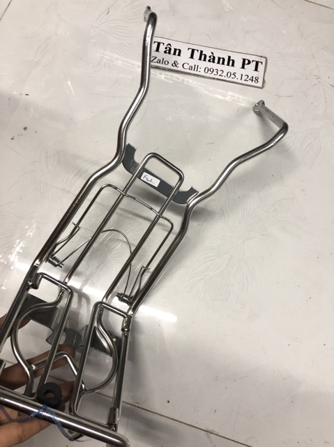 Baga giữa Future đời đầu 10li - Tân Thành