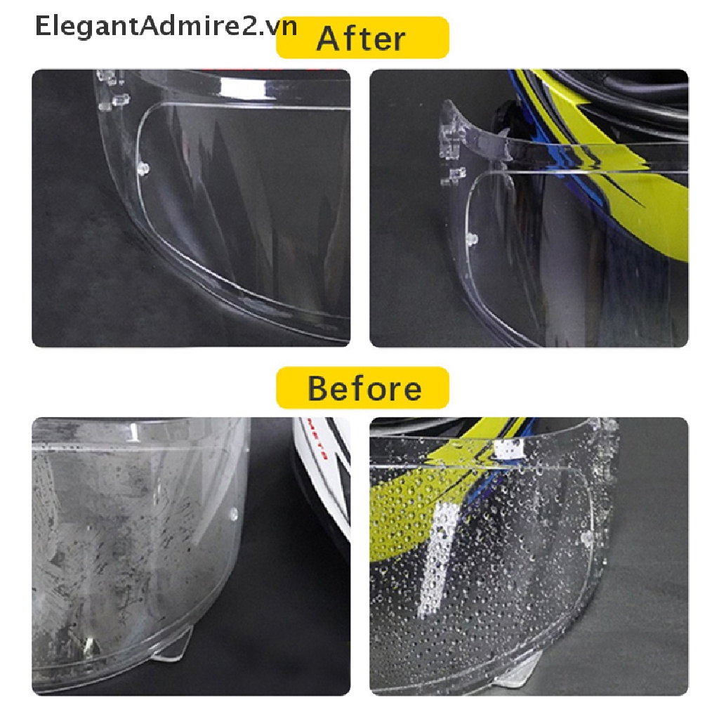 Miếng Dán Bảo Vệ Chống Mưa Cho Xe Mô Tô