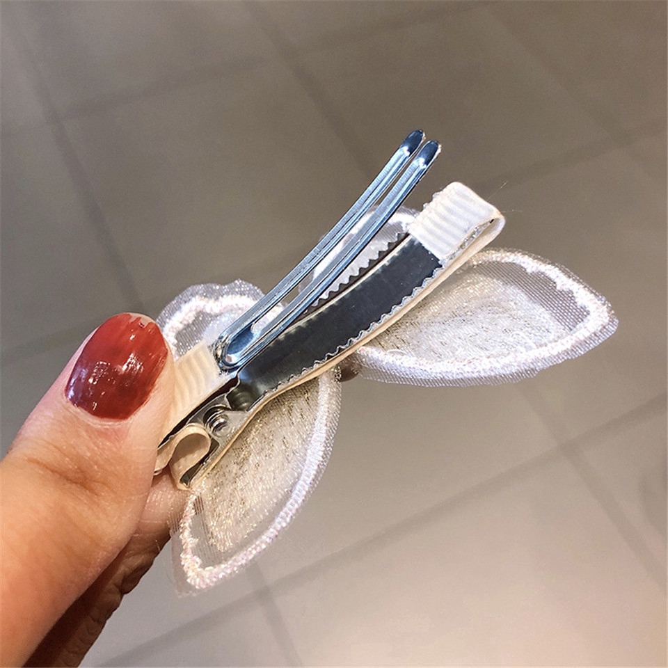 Kẹp tóc hình bướm đáng yêu dành cho nữ