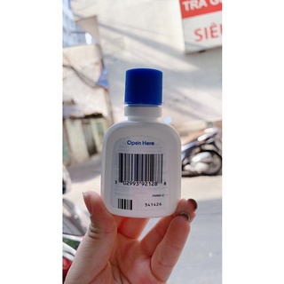 Sữa rửa mặt Cetaphil 59ml ( nhập khẩu Canada)
