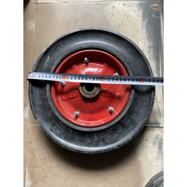 Bánh Xe Máy Trộn Bê Tông