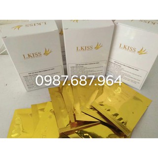 Ủ trắng dịch yến