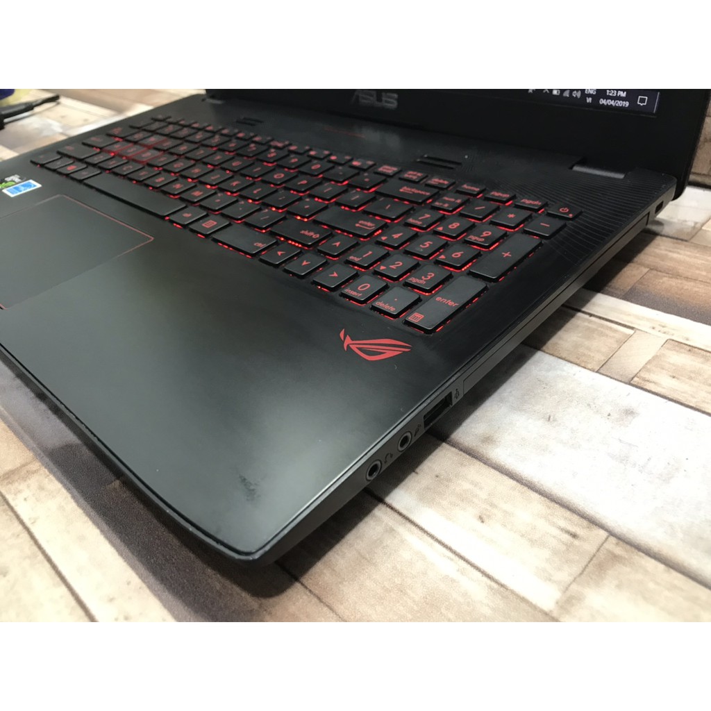 Gaming Asus GL552jx i5 4200H GTX 950 4GB new 99 | BigBuy360 - bigbuy360.vn
