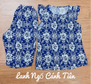 Bộ Lanh Ngố Siêu Mát