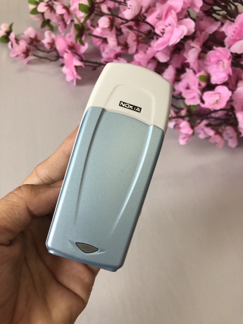 Điện Thoại Nokia 6100 main zin chính hãng có pin và sạc Bảo hành 12 tháng