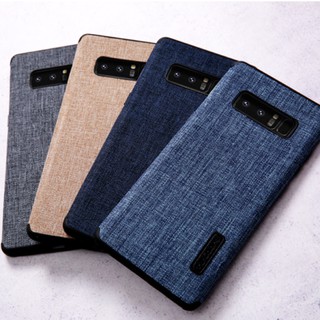 Ốp lưng vải mycolors galaxy note 8 chính hãng