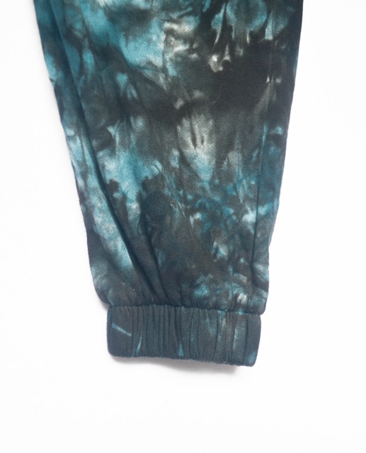 Quần nỉ WILD FABLE HIGH-RISE VINTAGE TIE-DYE