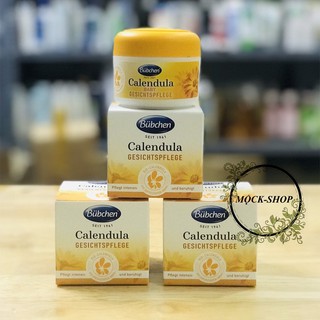 KEM CHỐNG NẺ-DƯỠNG DA MẶT BUBCHEN CHO BÉ VỚI TINH DẦU HOA CÚC LA MÃ HỮU CƠ