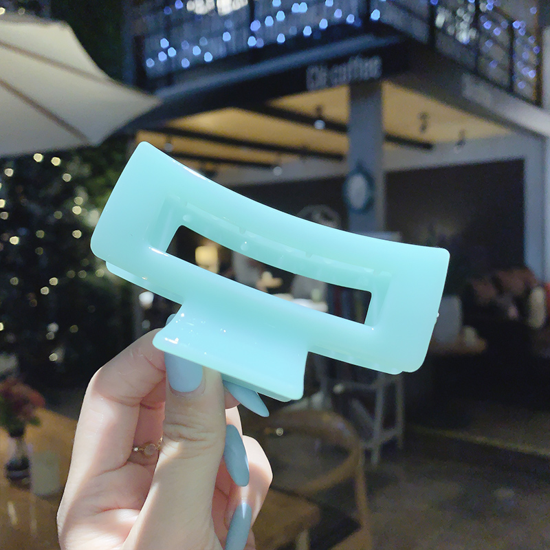 Kẹp Tóc Càng Cua Kiểu Dáng Cổ Điển Dành Cho Nữ