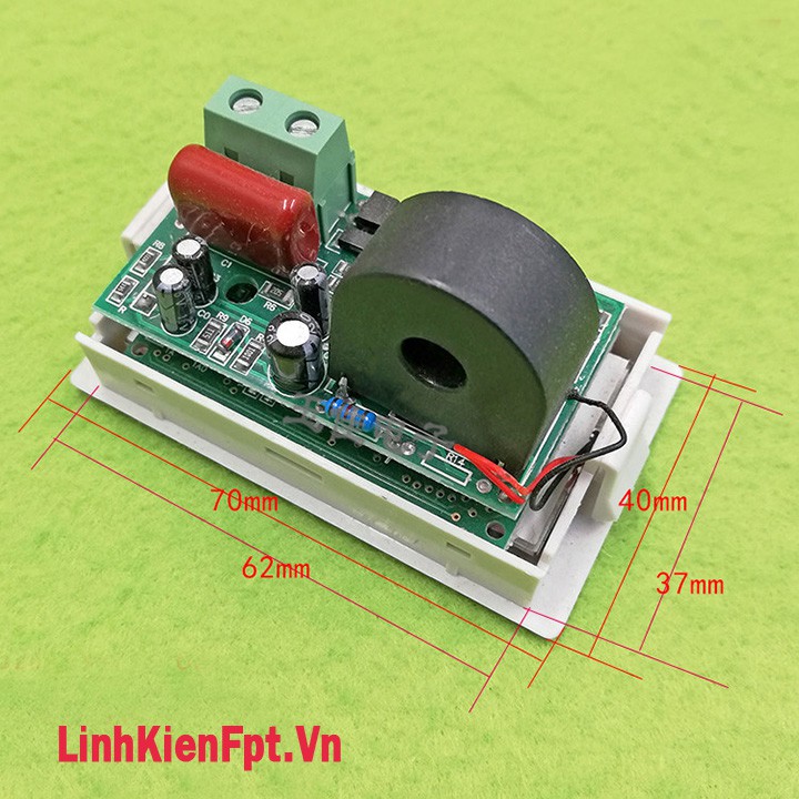 Công tơ điện mini , Đồng hồ đo điện năng tiêu thụ