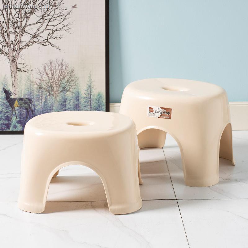 Ghế Đẩu Bằng Nhựa Dày Dặn Hình Tròn Chống Trượt Cho Bé | BigBuy360 - bigbuy360.vn