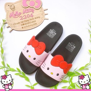🍒🍒Dép đi trong nhà Hello Kitty dễ thương
