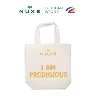 [HB Gift] Túi tote vải canvas Nuxe
