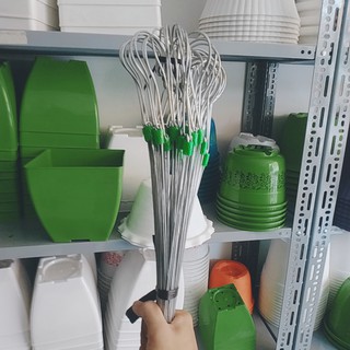 5 móc kẻm treo chậu lan, chậu cây