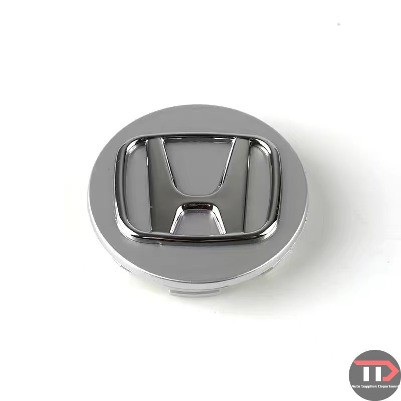 Bộ 1 Nắp Đậy Trục Bánh Xe 62mm 69mm Chất Lượng Cao Cho Honda Accord / Honda Civic / CRV / XRV / Odyssey / Vezel / FD / Crusstour
