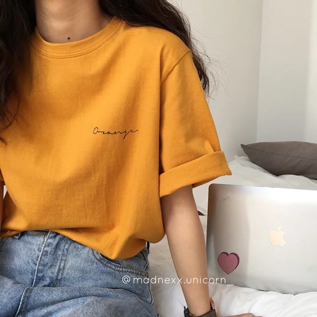 BASIC FALL T-SHIRT