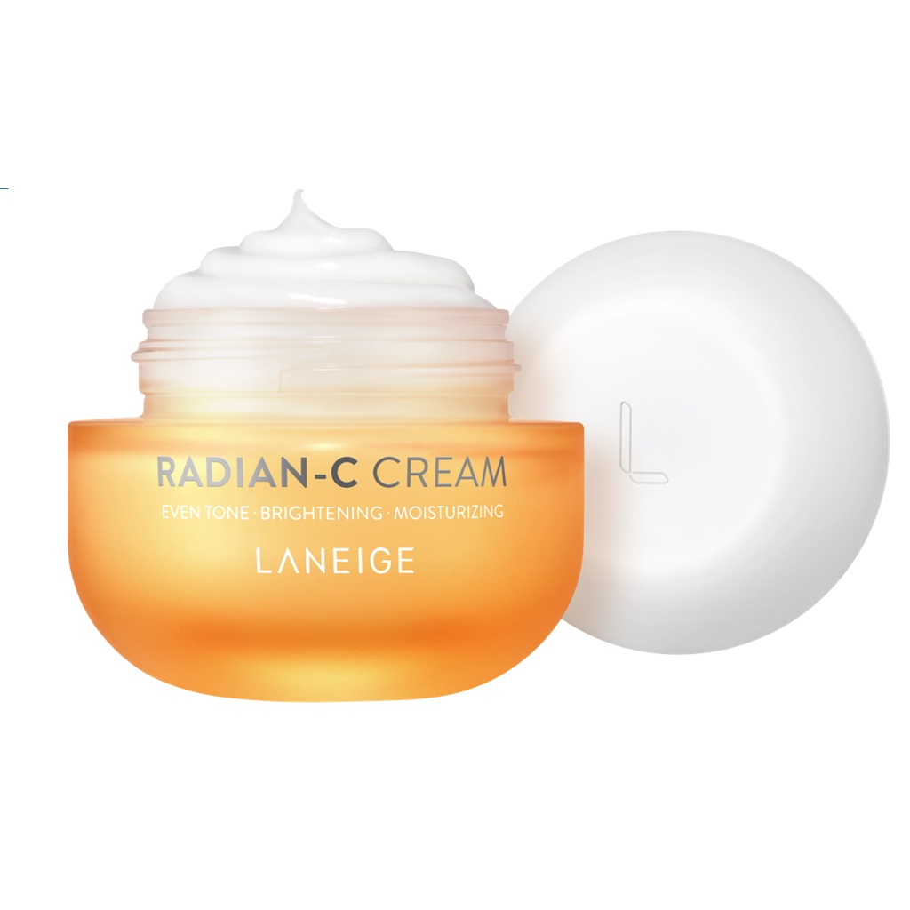 Kem dưỡng trắng da làm mờ đốm nâu Laneige RadianC Cream 50ML