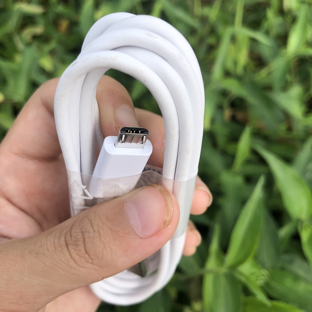 Bộ sạc nhanh Adapter XIAOMI 10W MDY-08-EV, cáp USB/Micro bảo hanh 12 tháng