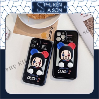 Ốp lưng iphone - Ốp điện thoại IMD dẻo Joker 6/6plus/6s/6splus/7/7plus/8/8plus/x/xs/11//12/pro/max/plus/promax