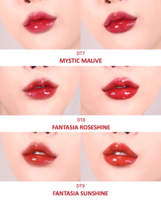 [Chính hãng][Sẵn] Son Tint Bóng Siêu Lì, Cho Đôi Môi Căng Mọng Merzy Aurora Dewy Tint 5.5g là | BigBuy360 - bigbuy360.vn