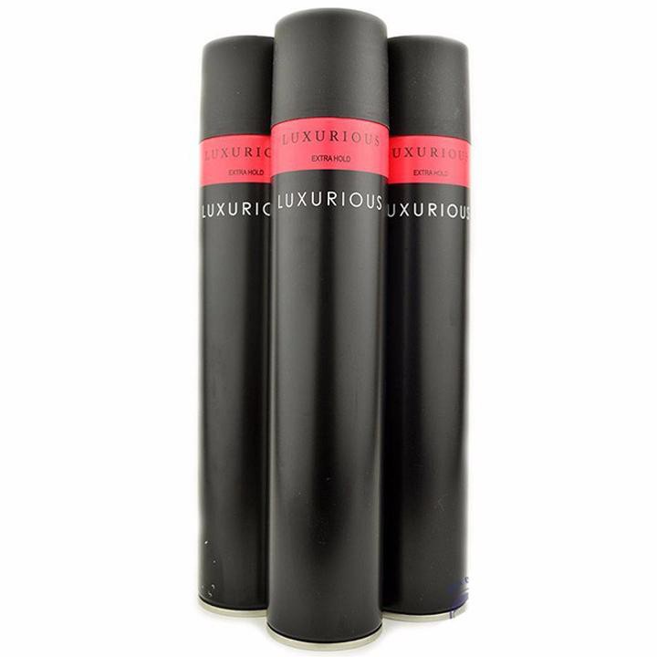 Keo xịt tóc Luxurious 320ml - BX3953